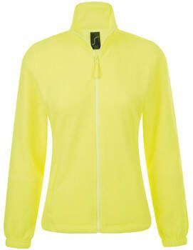 Sols Fleece Jack NORTH DAMES FLEECE JAS MET RITS