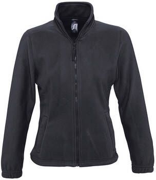 Sols Fleece Jack NORTH DAMES FLEECE JAS MET RITS