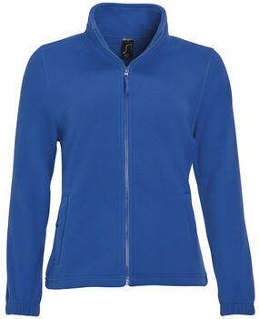Sols Fleece Jack NORTH DAMES FLEECE JAS MET RITS