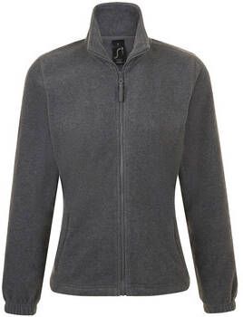 Sols Fleece Jack NORTH DAMES FLEECE JAS MET RITS