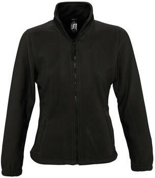 Sols Fleece Jack NORTH DAMES FLEECE JAS MET RITS