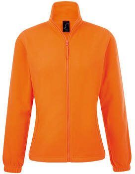Sols Fleece Jack NORTH DAMES FLEECE JAS MET RITS