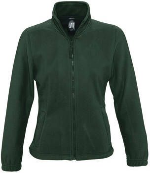 Sols Fleece Jack NORTH DAMES FLEECE JAS MET RITS
