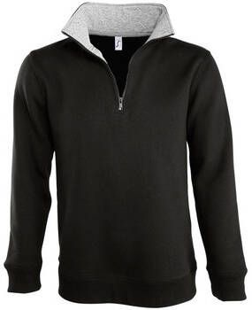 Sols Fleece Jack SCOTT SPORTS HEREN SWEATSHIRT MET 1 4 RITS