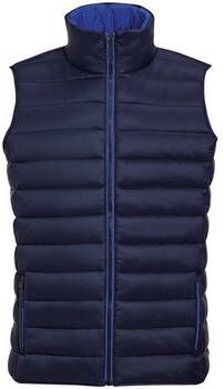 Sols Blazer WAVE LIGHTWEIGHT MEN Lichtgewicht gewatteerd vest voor heren