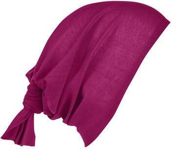 Sols Sjaal BOLT Fuchsia MULTIFUNCTIONELE NEKWARMER KORST