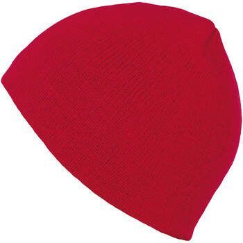 Sols Muts BRONX Red KLASSIEKE STIJL CAP