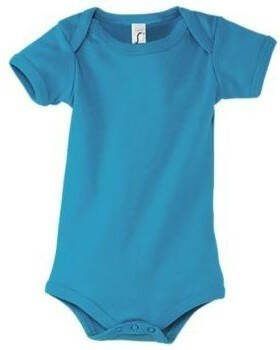 Sols Onderhemden BAMBINO AQUA-BODY BABY 100% gekamd ringgesponnen katoen