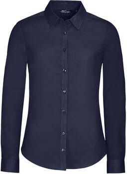 Sols Overhemd BLAKE MODERN DAMES SHIRT MET STRETCH EN LANGE MOUWEN
