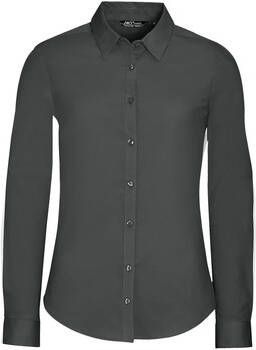 Sols Overhemd BLAKE MODERN DAMES SHIRT MET STRETCH EN LANGE MOUWEN