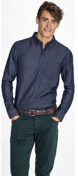 Sols Overhemd Lange Mouw BARRY HEREN DENIM HEREN DENIM OVERHEMD