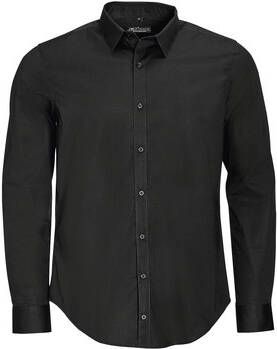 Sols Overhemd Lange Mouw BLAKE MODERN HEREN STRETCH SHIRT LANGE MOUWEN