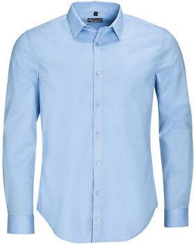 Sols Overhemd Lange Mouw BLAKE MODERN HEREN STRETCH SHIRT LANGE MOUWEN