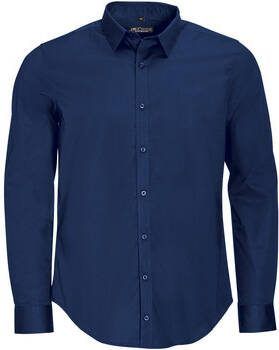 Sols Overhemd Lange Mouw BLAKE MODERN HEREN STRETCH SHIRT LANGE MOUWEN