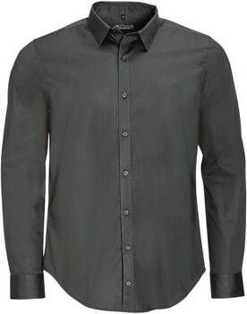Sols Overhemd Lange Mouw BLAKE MODERN HEREN STRETCH SHIRT LANGE MOUWEN