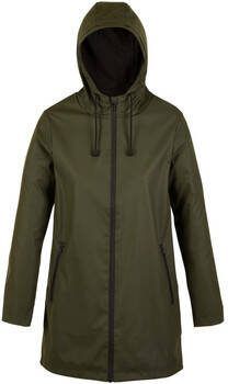 Sols Parka Jas ANTOINE WATERDICHTE DAMESJACK GEWAXTE DAMESJACK