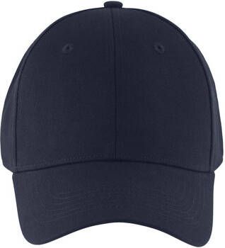 Sols Pet BLAZE French Navy 6-PANEL KATOENEN CAP
