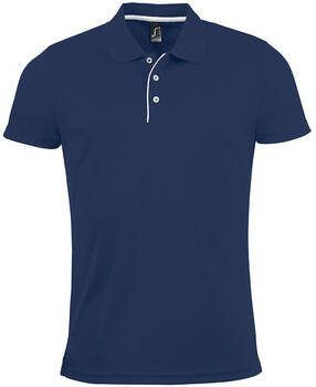 Sols Polo Shirt Korte Mouw 01180