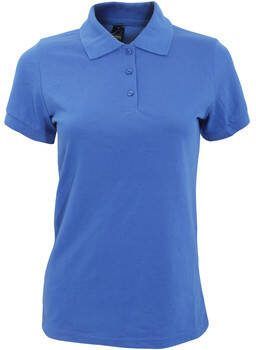 Sols Polo Shirt Lange Mouw 10573