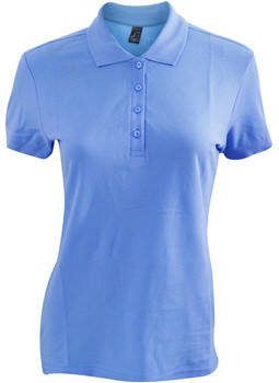 Sols Polo Shirt Korte Mouw 11338