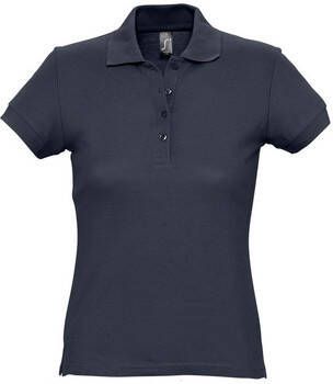 Sols Polo Shirt Korte Mouw PASSION WOMEN COLORS DAMESPOLOSHIRT MET KORTE MOUWEN