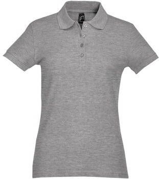 Sols Polo Shirt Korte Mouw PASSION WOMEN COLORS DAMESPOLOSHIRT MET KORTE MOUWEN