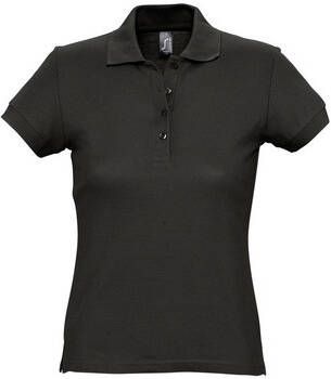 Sols Polo Shirt Korte Mouw PASSION WOMEN COLORS DAMESPOLOSHIRT MET KORTE MOUWEN