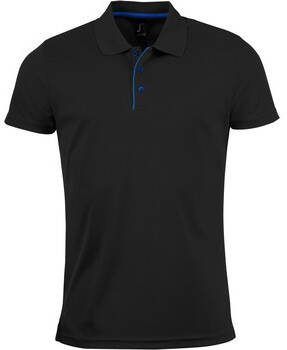 Sols Polo Shirt Korte Mouw PERFORMER HEREN SPORT SPORTPOLOSHIRT MET KORTE MOUWEN
