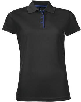 Sols Polo Shirt Korte Mouw PERFORMER SPORT DAMES SPORTPOLOSHIRT