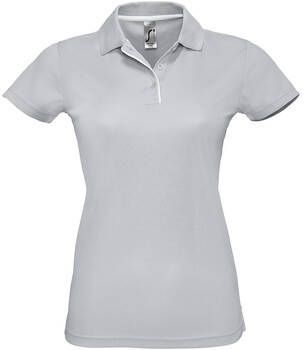Sols Polo Shirt Korte Mouw PERFORMER SPORT DAMES SPORTPOLOSHIRT