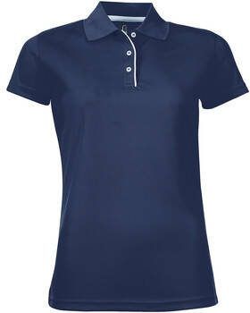 Sols Polo Shirt Korte Mouw PERFORMER SPORT DAMES SPORTPOLOSHIRT