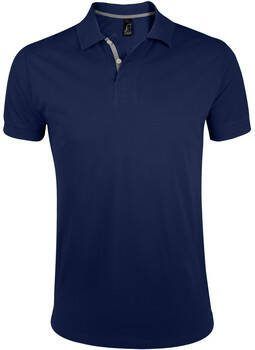 Sols Polo Shirt Korte Mouw PORTLAND MODERN SPORT HERENPOLO 100% katoen