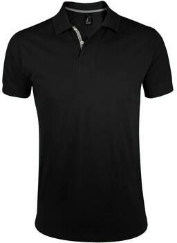 Sols Polo Shirt Korte Mouw PORTLAND MODERN SPORT HERENPOLO 100% katoen