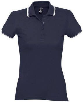 Sols Polo Shirt Korte Mouw Oefen golf sportpolo dameskatoen
