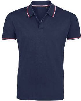 Sols Polo Shirt Korte Mouw Prestigieus modern herenpoloshirt 100% katoen