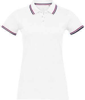 Sols Polo Shirt Korte Mouw Prestige Modern Damespoloshirt 100% katoen