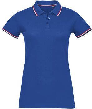 Sols Polo Shirt Korte Mouw Prestige Modern Damespoloshirt 100% katoen