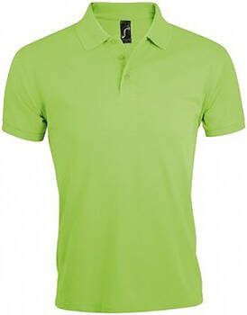 Sols Polo Shirt Korte Mouw Prime
