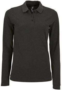 Sols Polo Shirt Lange Mouw 2083