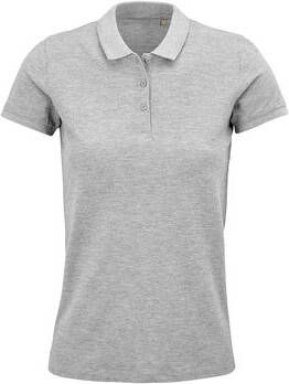 Sols Polo Shirt Lange Mouw 3575