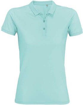 Sols Polo Shirt Lange Mouw 3575
