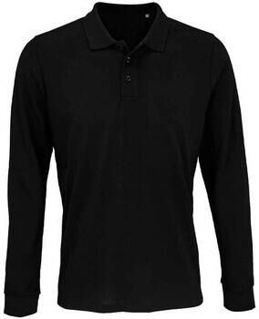 Sols Polo Shirt Lange Mouw 3983