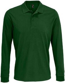 Sols Polo Shirt Lange Mouw 3983