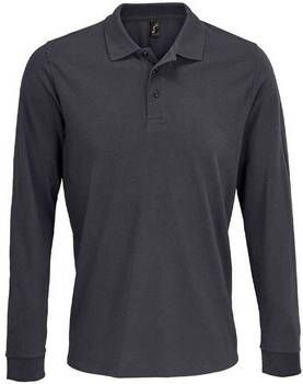 Sols Polo Shirt Lange Mouw 3983