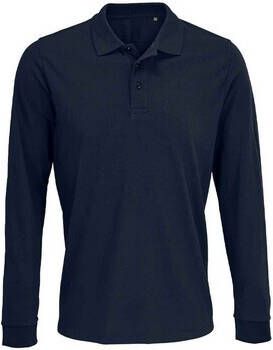 Sols Polo Shirt Lange Mouw 3983