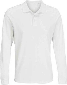 Sols Polo Shirt Lange Mouw 3983