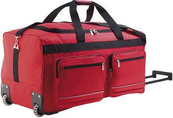 Sols Reiskoffer VOYAGER BIG TRAVEL "LUXE" REISTAS (rood)