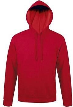 Sols Capuchon sweaters 2-delige sportset in diverse kleuren