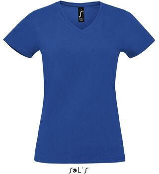 Sol's T-shirt Korte Mouw T-shirt femme Imperial V
