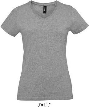 Sol's T-shirt Korte Mouw T-shirt femme Imperial V